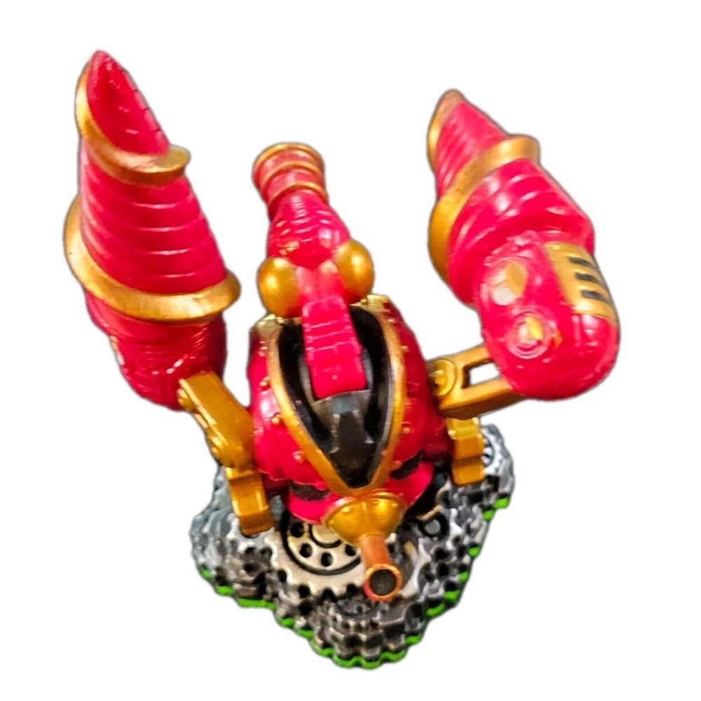 Skylander Spyro's Adventure Drill Sergeant With Card